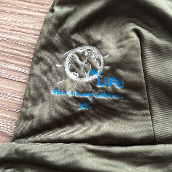 Blue Life Eclipse Tri Bikini Top - Picture 9 of 9